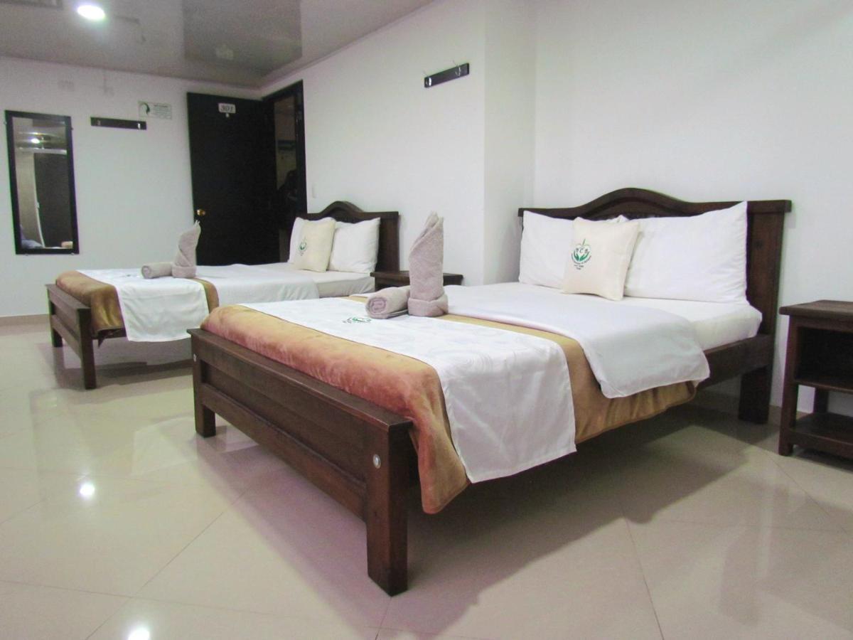 Hotel Colonial El Bosque Dorado Τούνχα Εξωτερικό φωτογραφία
