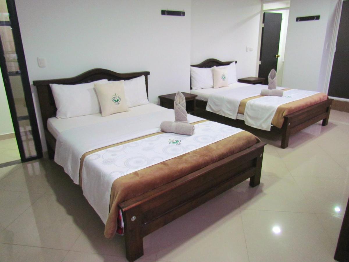 Hotel Colonial El Bosque Dorado Τούνχα Εξωτερικό φωτογραφία